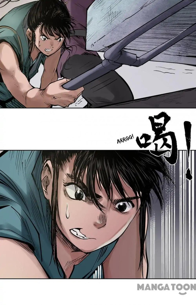 Journey of the Hidden Blade (The Demon Blades) Chapter 47 Gambar 21